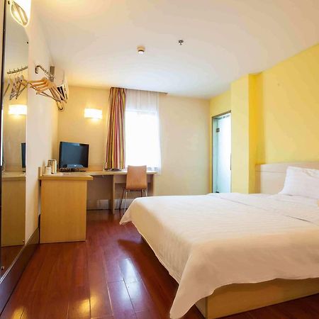 7Days Inn Wuhan Zhuankou Development Zone Jianghan University Kamer foto