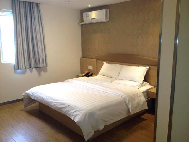7Days Inn Wuhan Zhuankou Development Zone Jianghan University Buitenkant foto